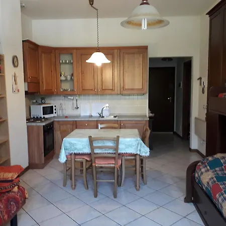 Apartmán Monolocale Abetone Cutigliano